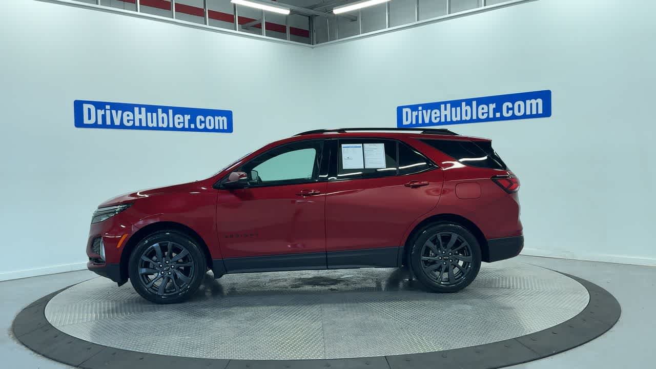 2023 Chevrolet Equinox RS