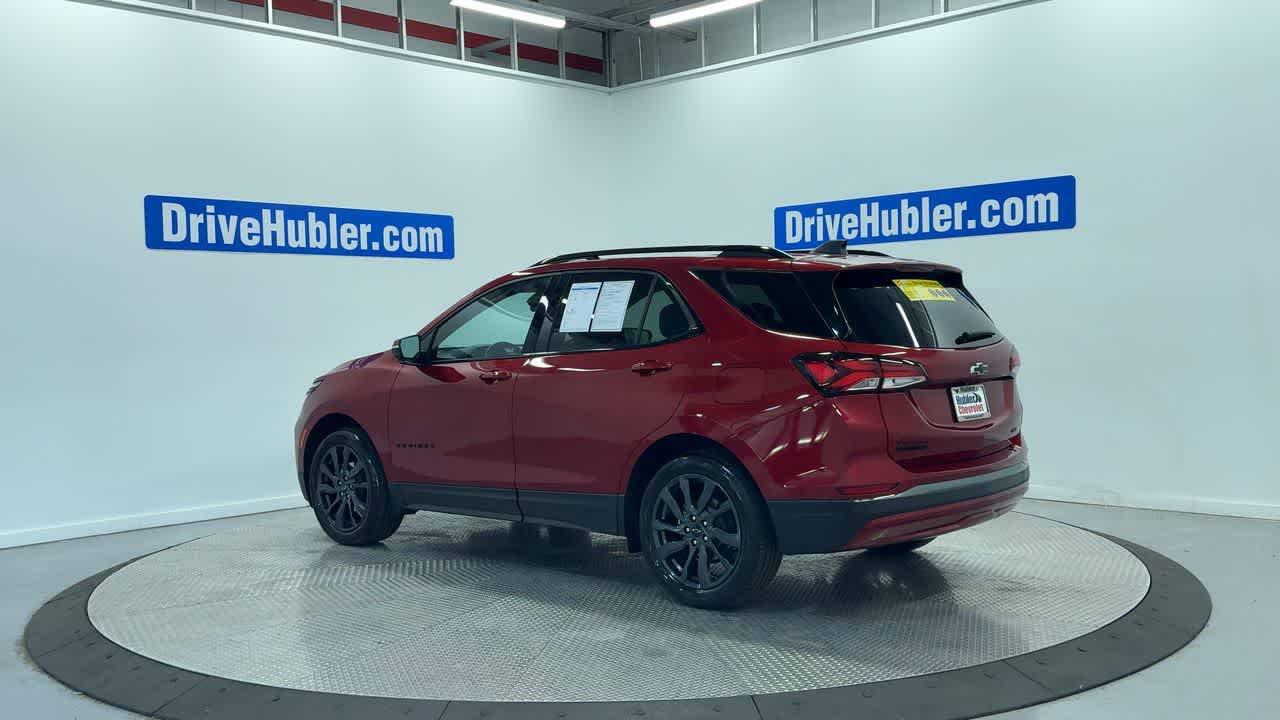 2023 Chevrolet Equinox RS