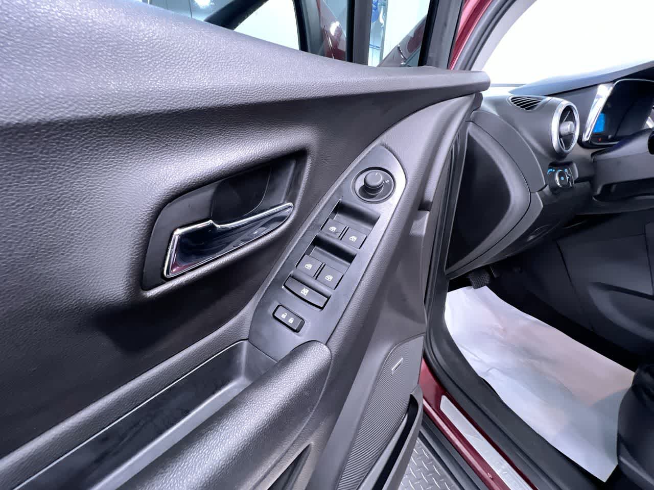 2016 Chevrolet Trax LTZ