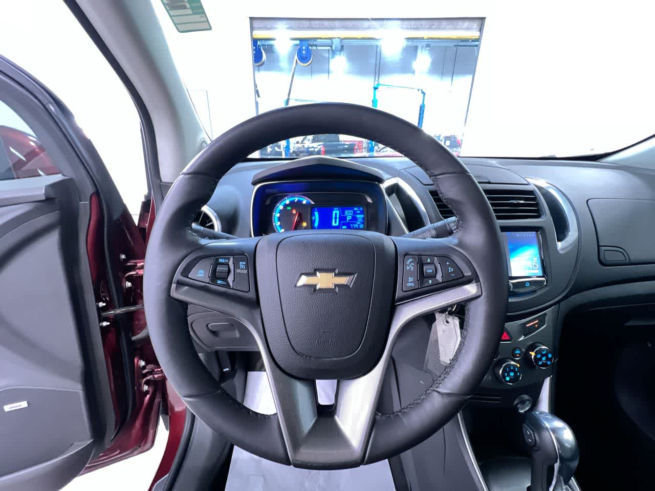 2016 Chevrolet Trax LTZ