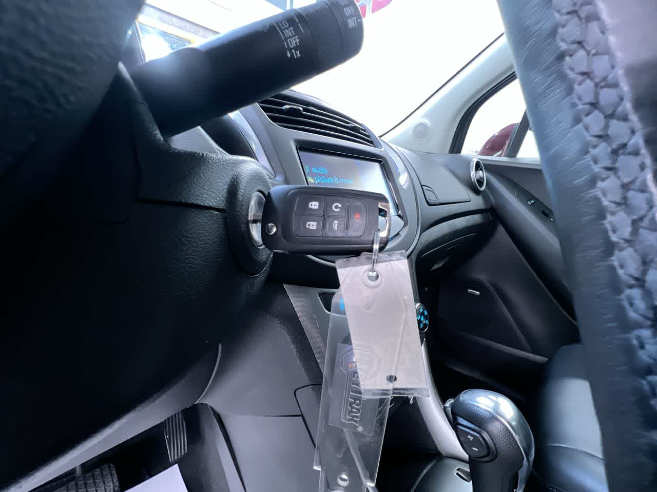 2016 Chevrolet Trax LTZ