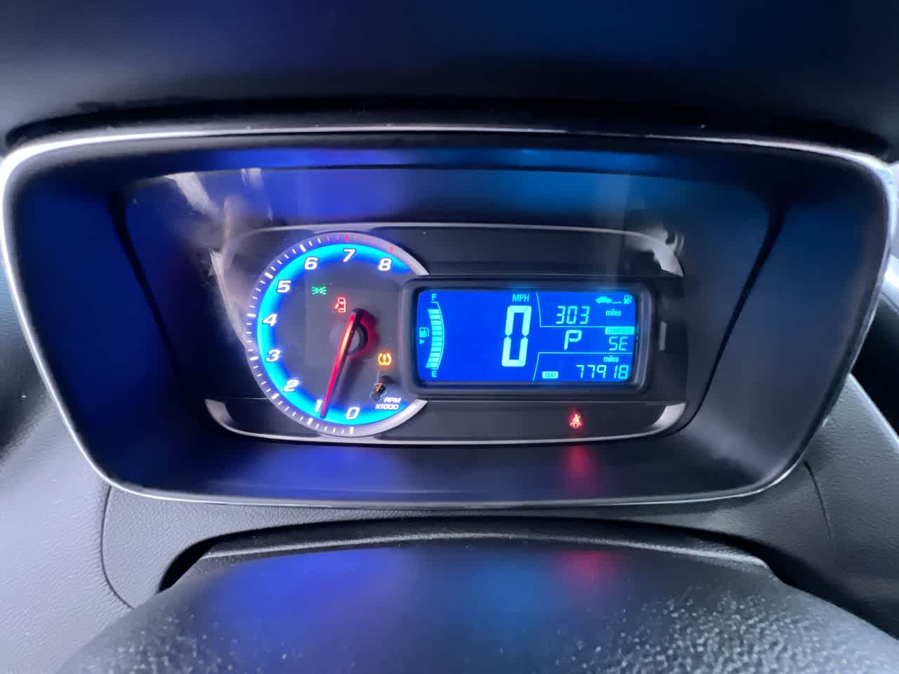 2016 Chevrolet Trax LTZ