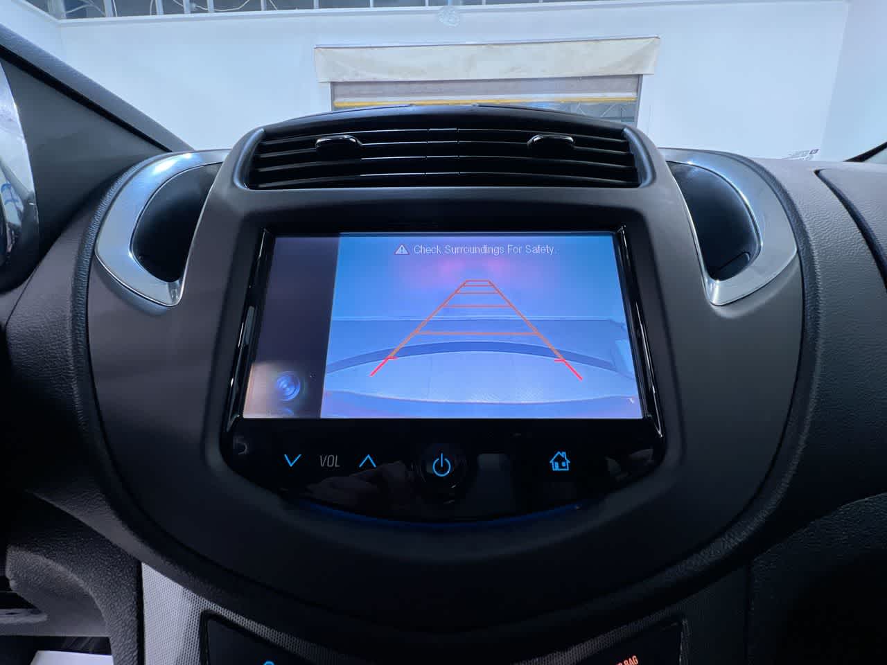 2016 Chevrolet Trax LTZ