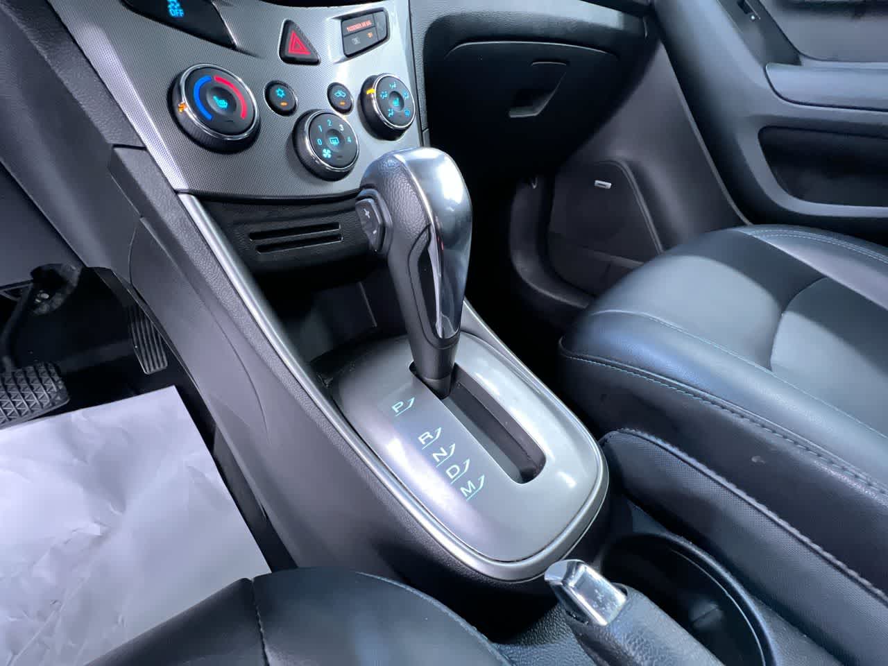 2016 Chevrolet Trax LTZ