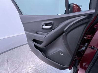 2016 Chevrolet Trax LTZ