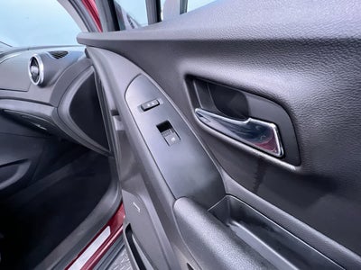 2016 Chevrolet Trax LTZ