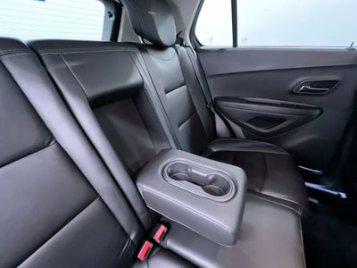 2016 Chevrolet Trax LTZ