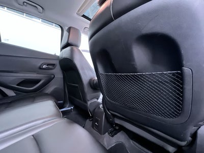 2016 Chevrolet Trax LTZ