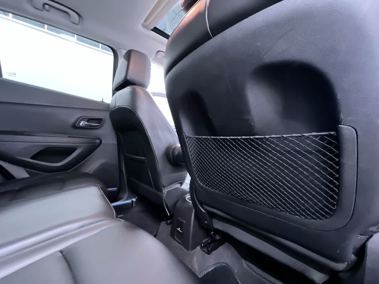 2016 Chevrolet Trax LTZ