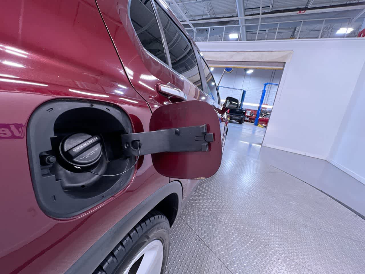 2016 Chevrolet Trax LTZ