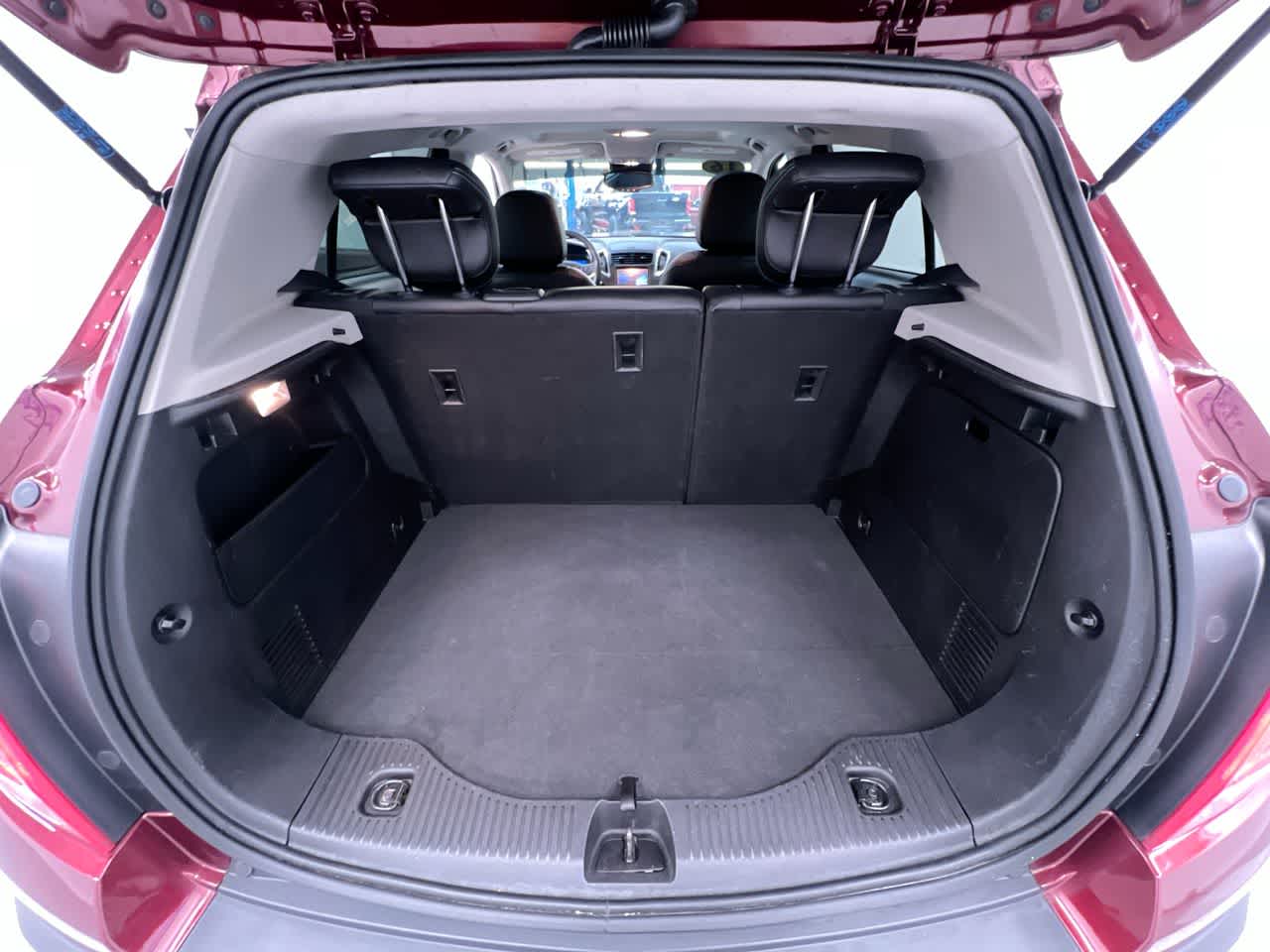 2016 Chevrolet Trax LTZ