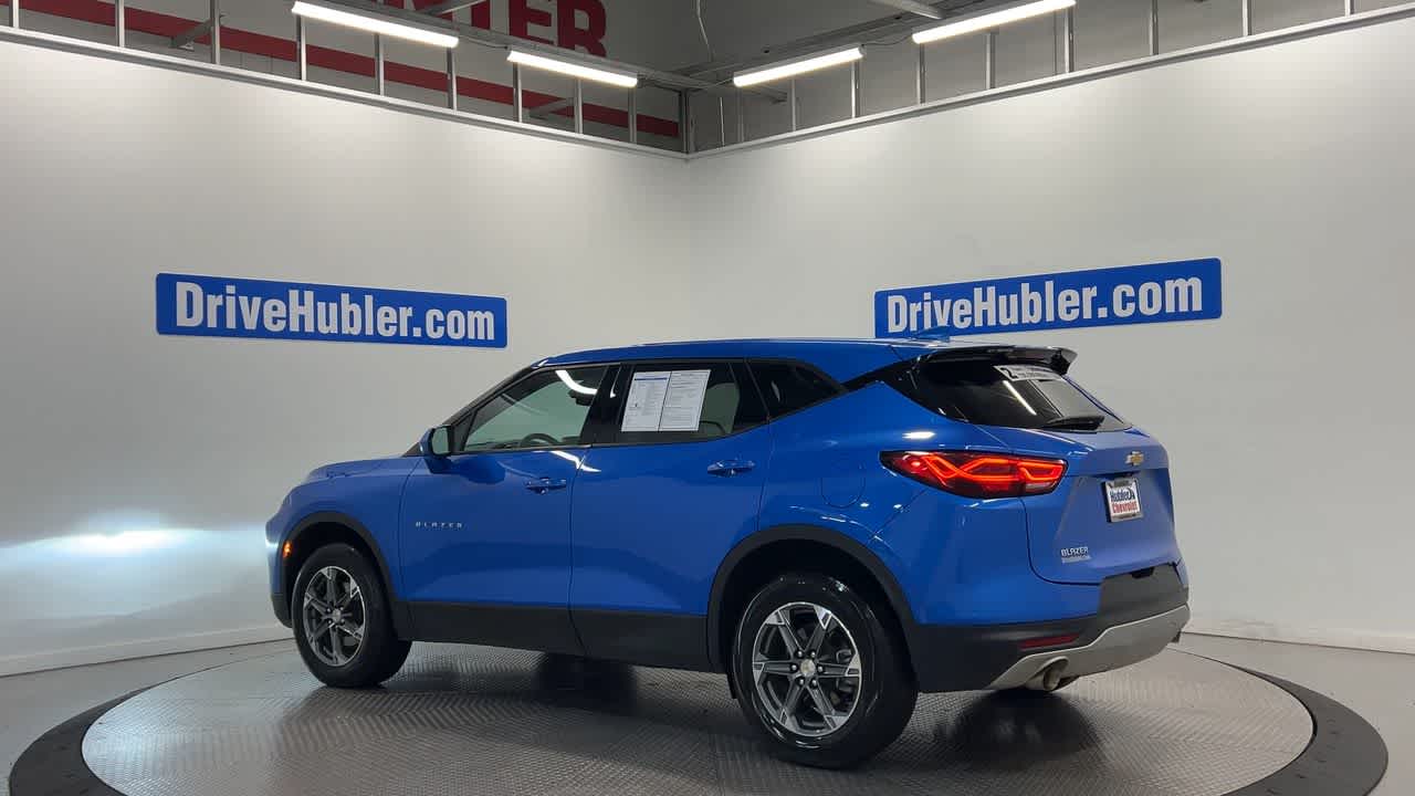 2025 Chevrolet Blazer 2LT