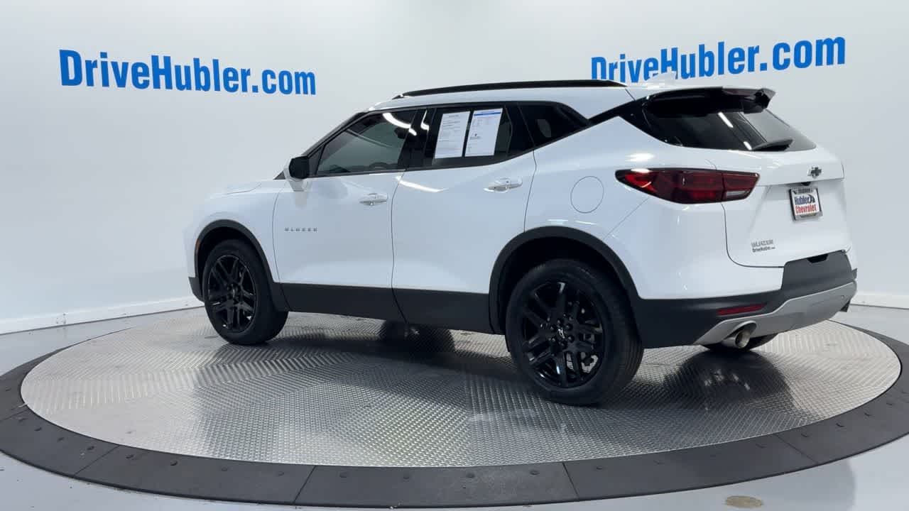 2024 Chevrolet Blazer 2LT