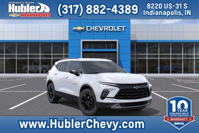 2026 Chevrolet Blazer 2LT