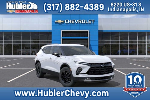 2026 Chevrolet Blazer 2LT
