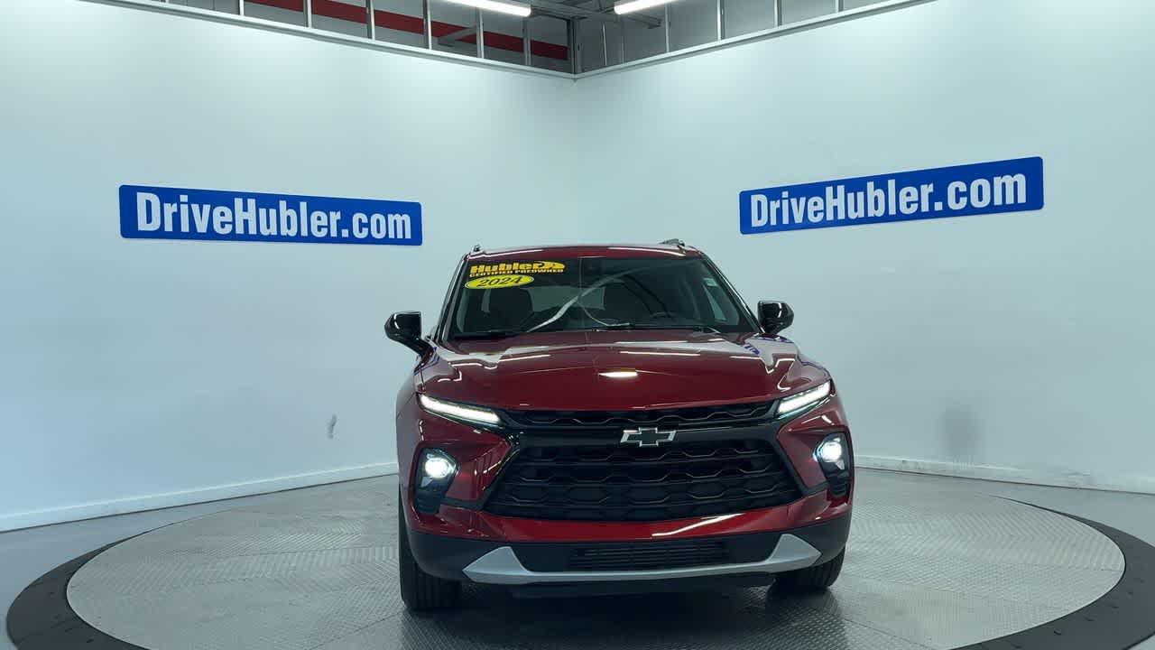 2024 Chevrolet Blazer 2LT