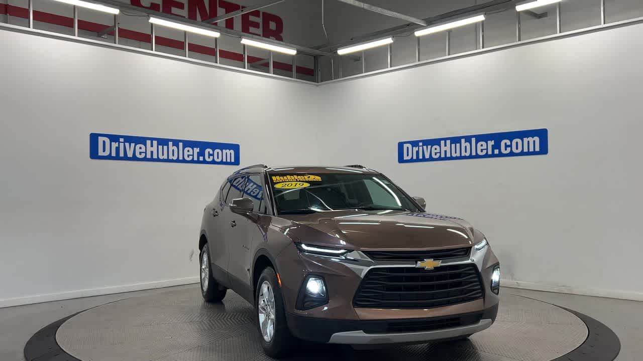 2019 Chevrolet Blazer 2LT