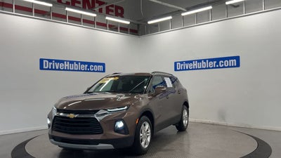 2019 Chevrolet Blazer 2LT