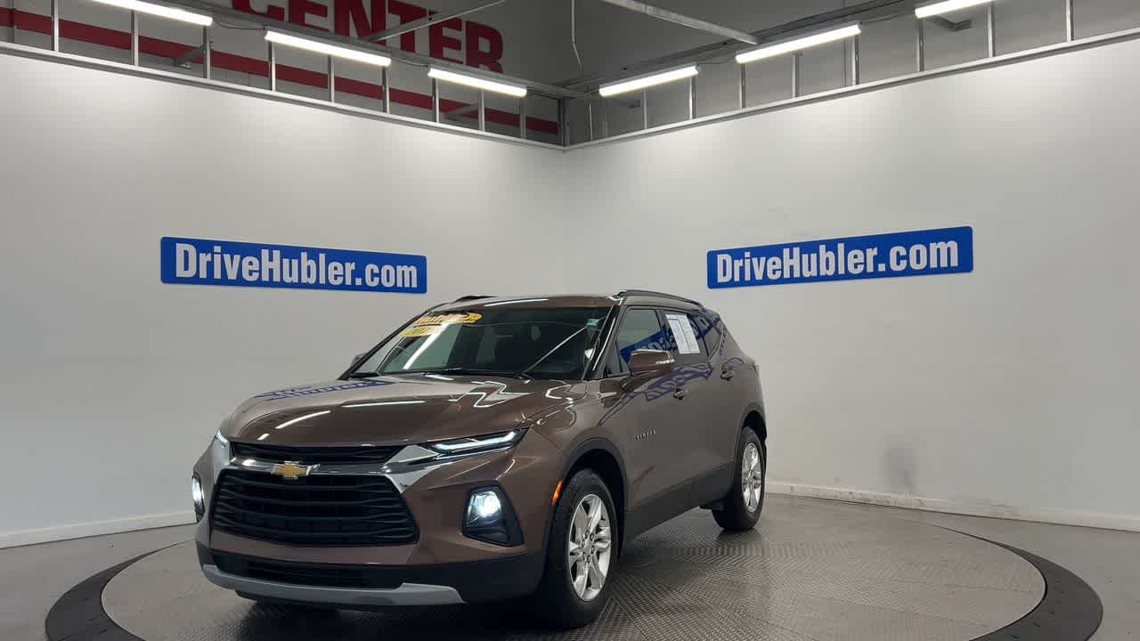 2019 Chevrolet Blazer 2LT