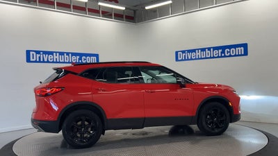 2025 Chevrolet Blazer 3LT