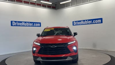 2025 Chevrolet Blazer 3LT