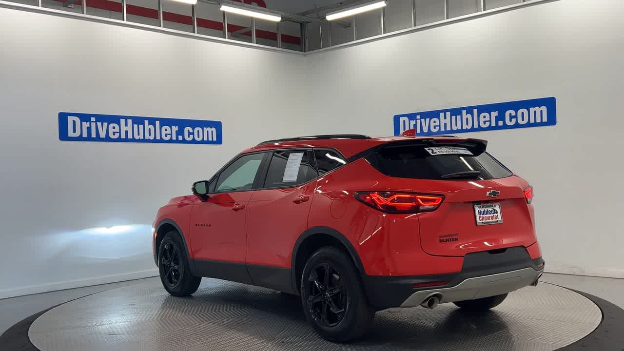 2025 Chevrolet Blazer 3LT