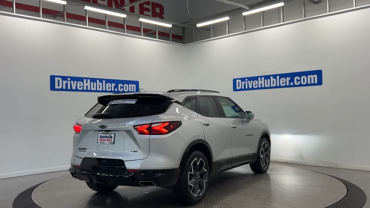 2020 Chevrolet Blazer RS