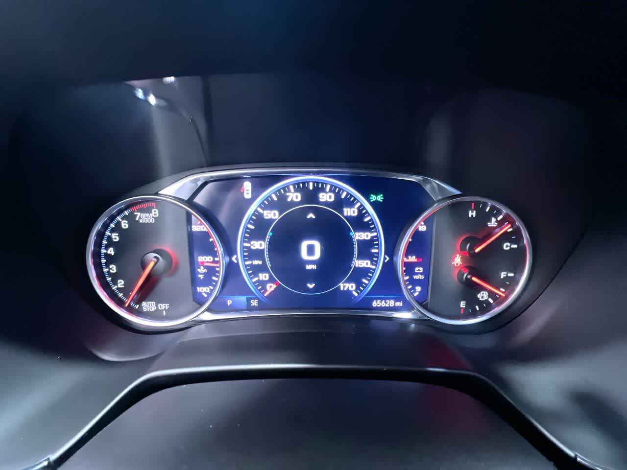 2020 Chevrolet Blazer RS