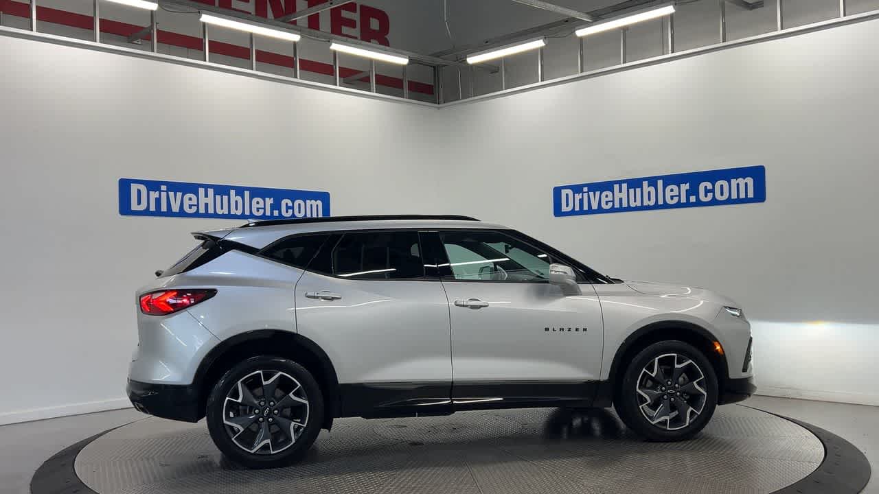 2020 Chevrolet Blazer RS