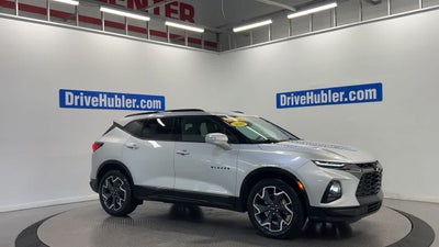 2020 Chevrolet Blazer RS