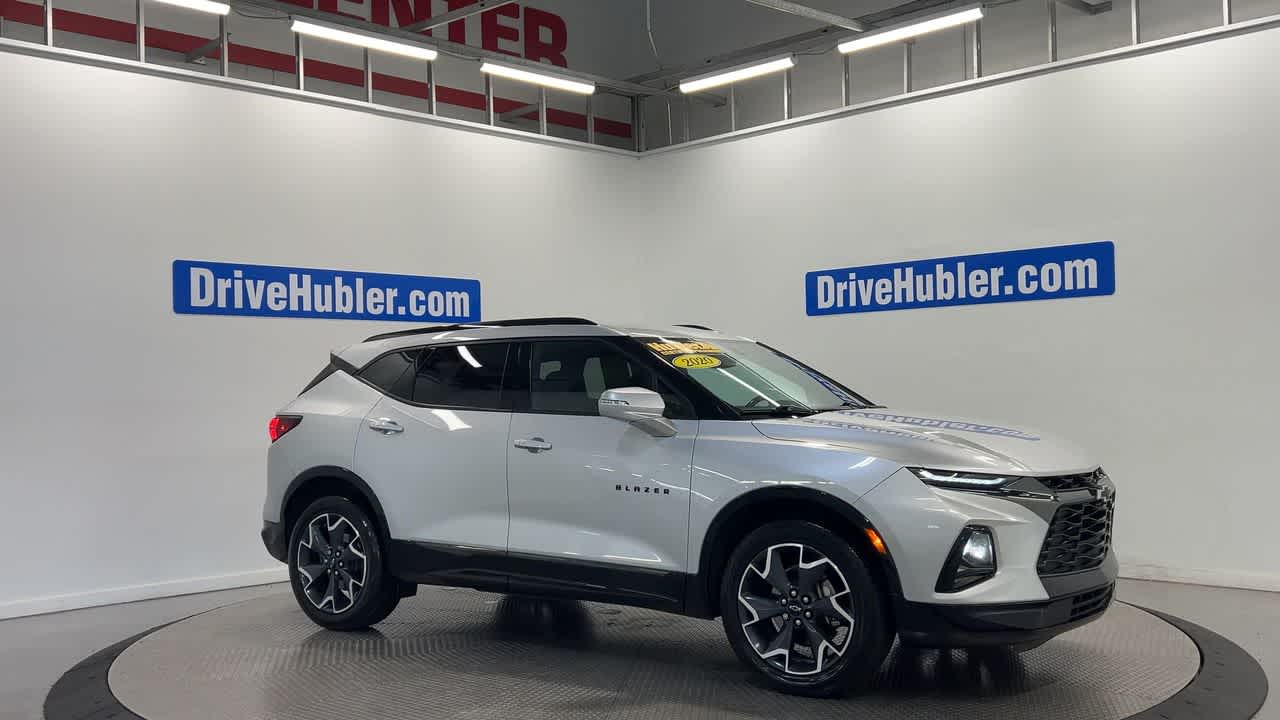2020 Chevrolet Blazer RS