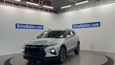 2020 Chevrolet Blazer RS