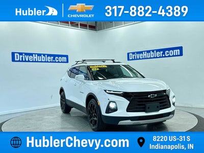 2022 Chevrolet Blazer 3LT