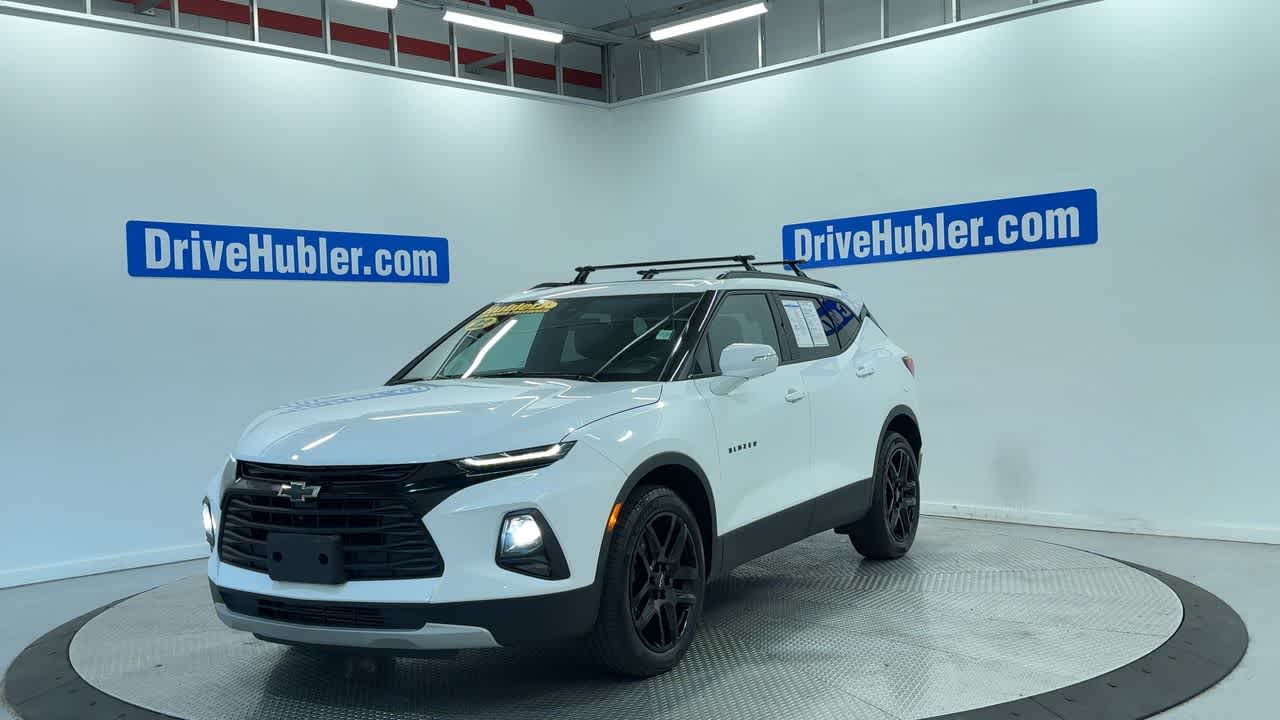 2022 Chevrolet Blazer 3LT