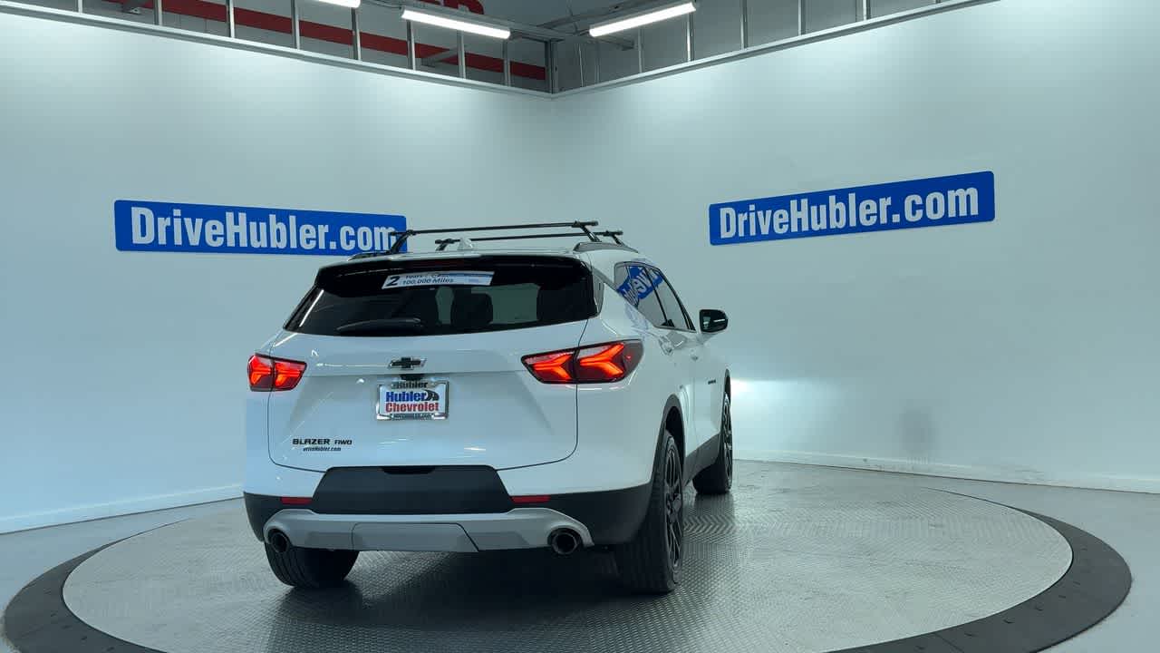 2022 Chevrolet Blazer 3LT