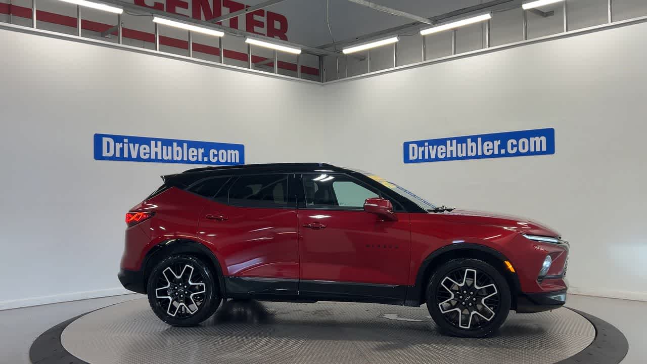 2023 Chevrolet Blazer RS
