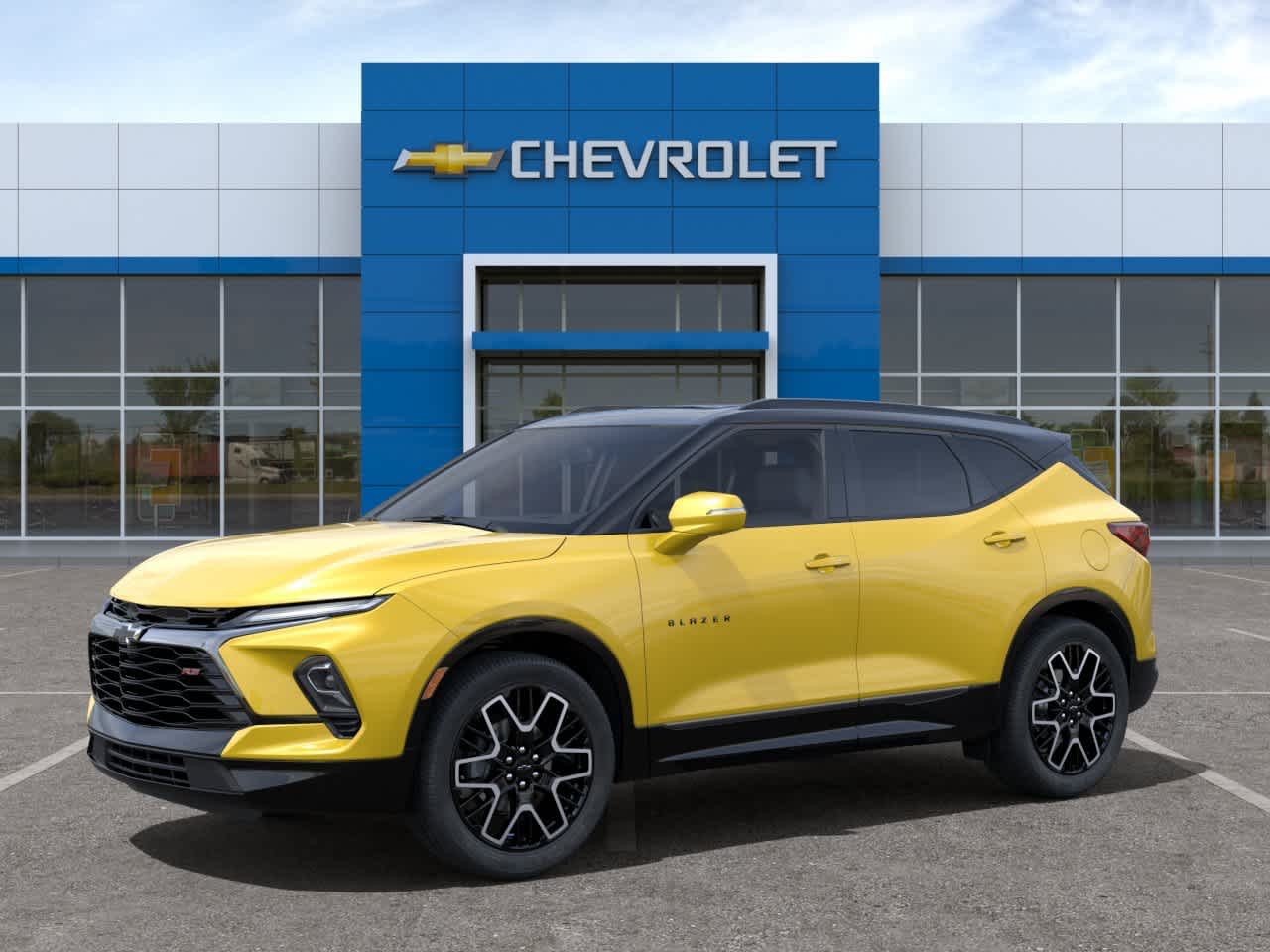 2023 Chevrolet Blazer RS