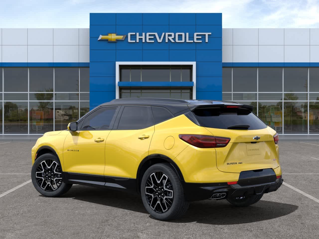 2023 Chevrolet Blazer RS