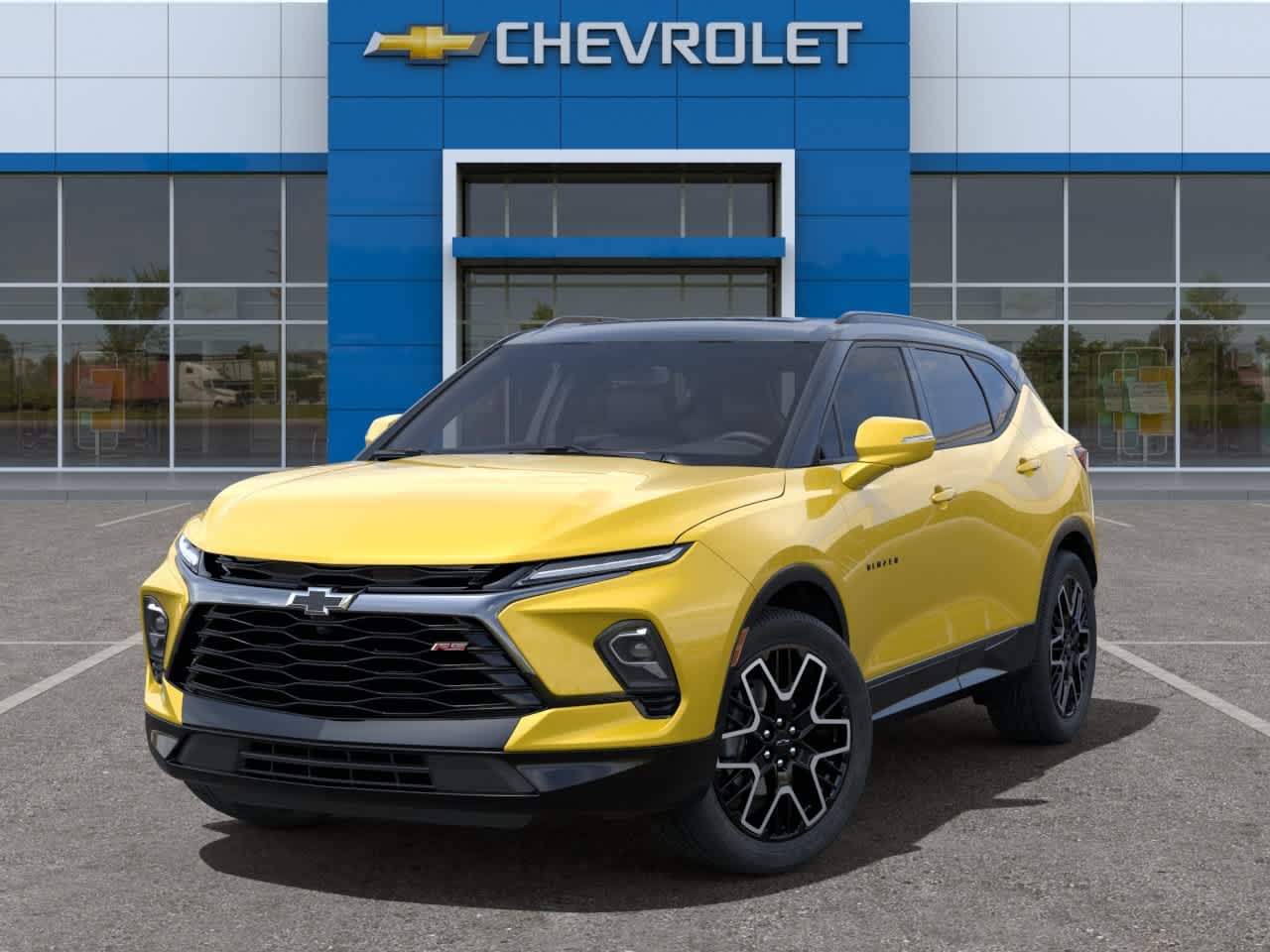 2023 Chevrolet Blazer RS