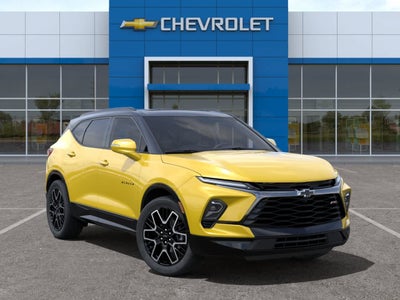 2023 Chevrolet Blazer RS