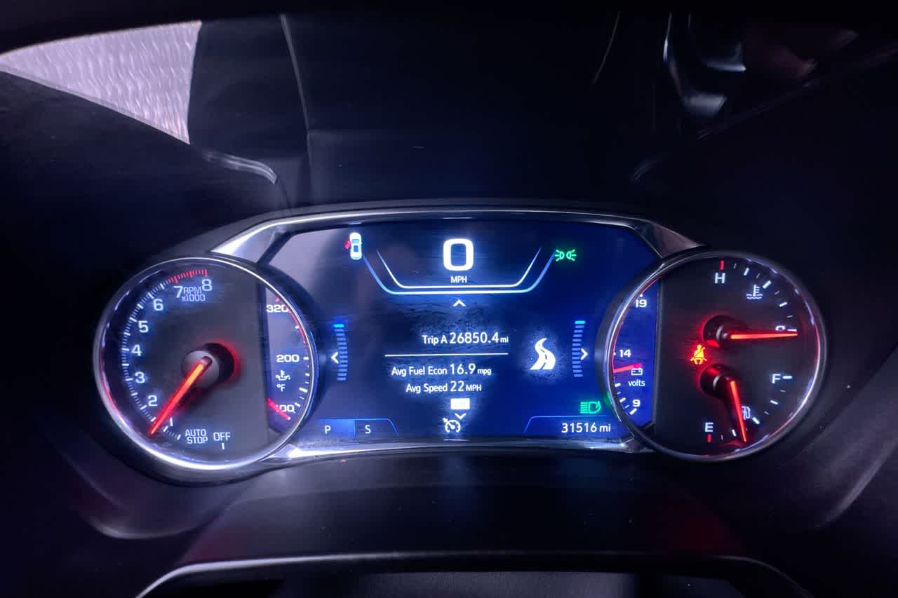 2022 Chevrolet Blazer Premier