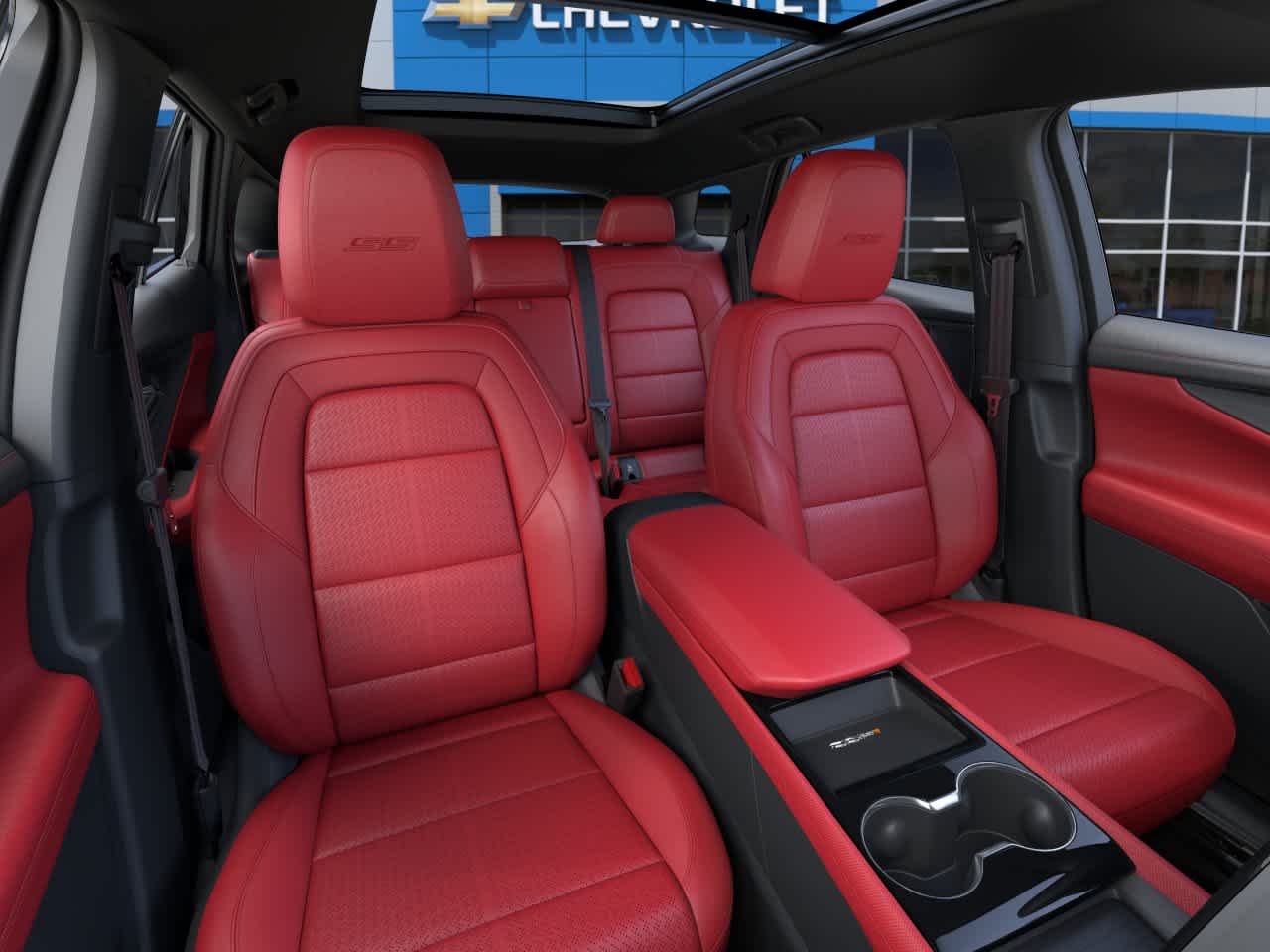 2026 Chevrolet Blazer EV SS