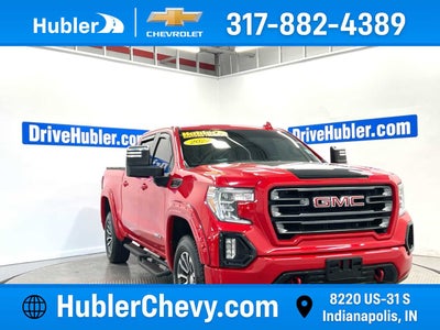 2022 GMC Sierra 1500 Limited AT4