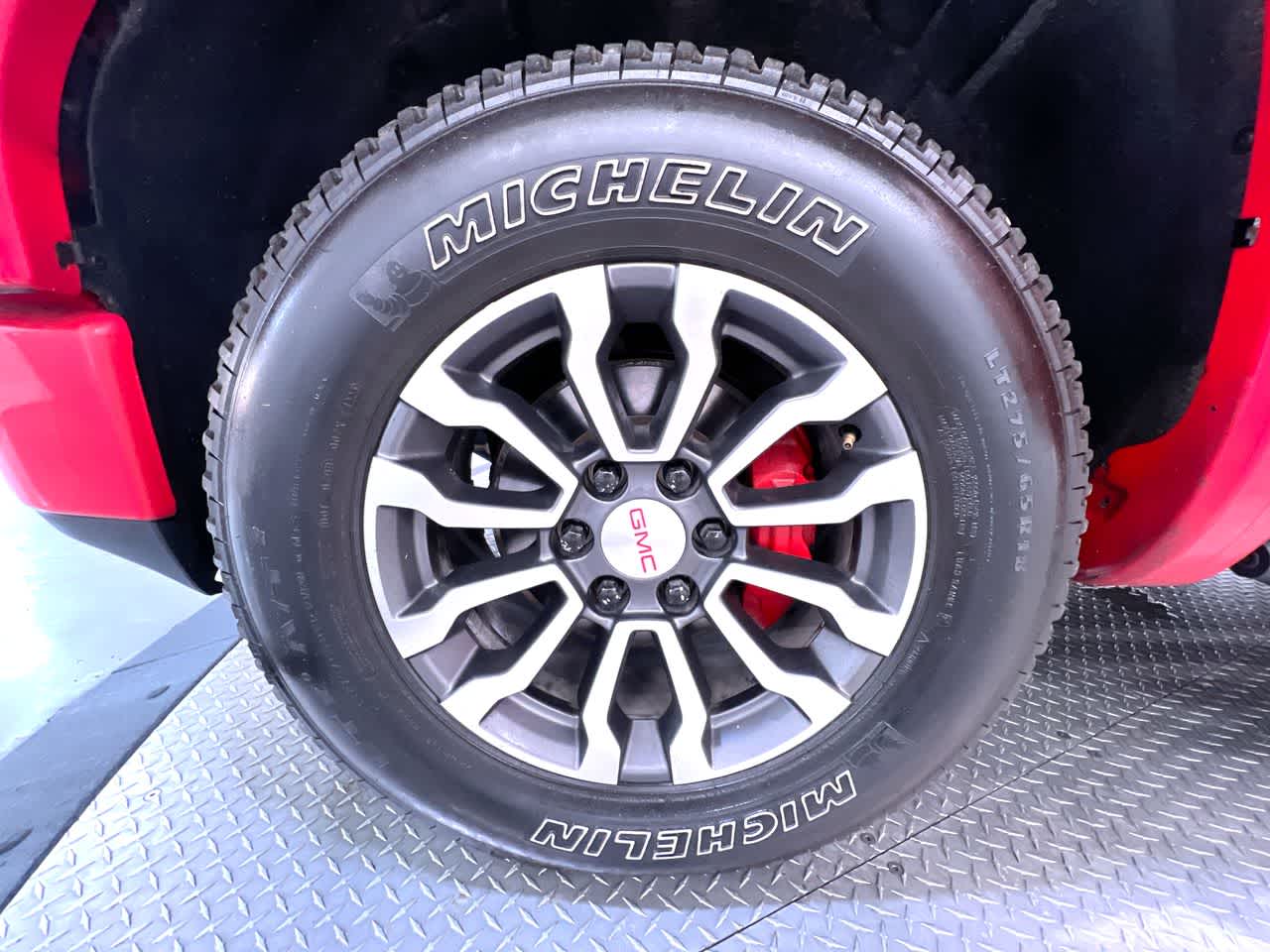 2022 GMC Sierra 1500 Limited AT4
