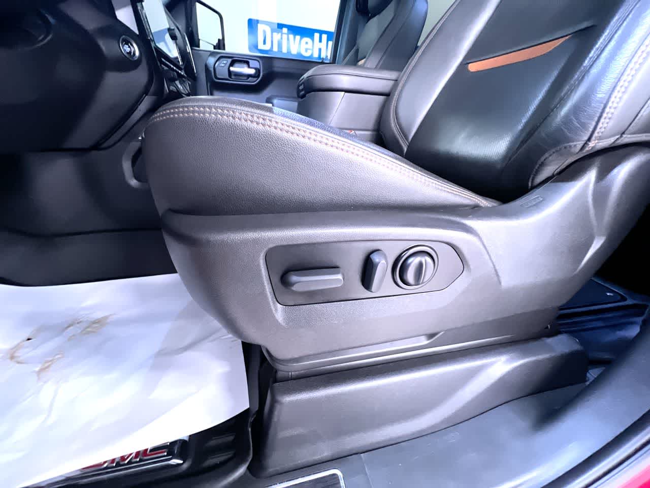 2022 GMC Sierra 1500 Limited AT4
