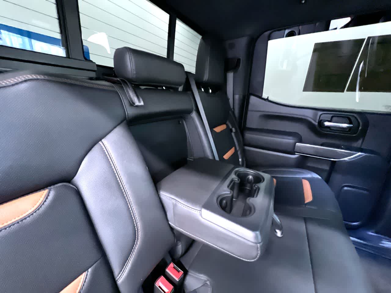 2022 GMC Sierra 1500 Limited AT4