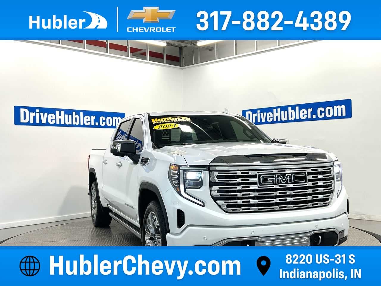 2024 GMC Sierra 1500 Denali