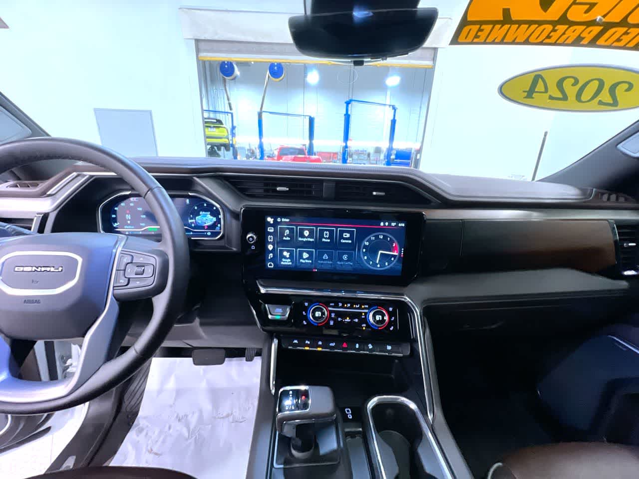 2024 GMC Sierra 1500 Denali