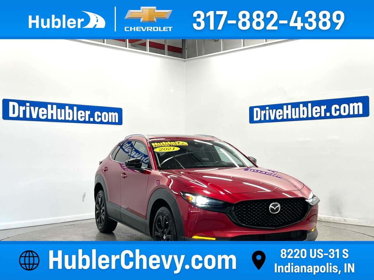 2021 Mazda Mazda CX-30 Turbo Premium Package
