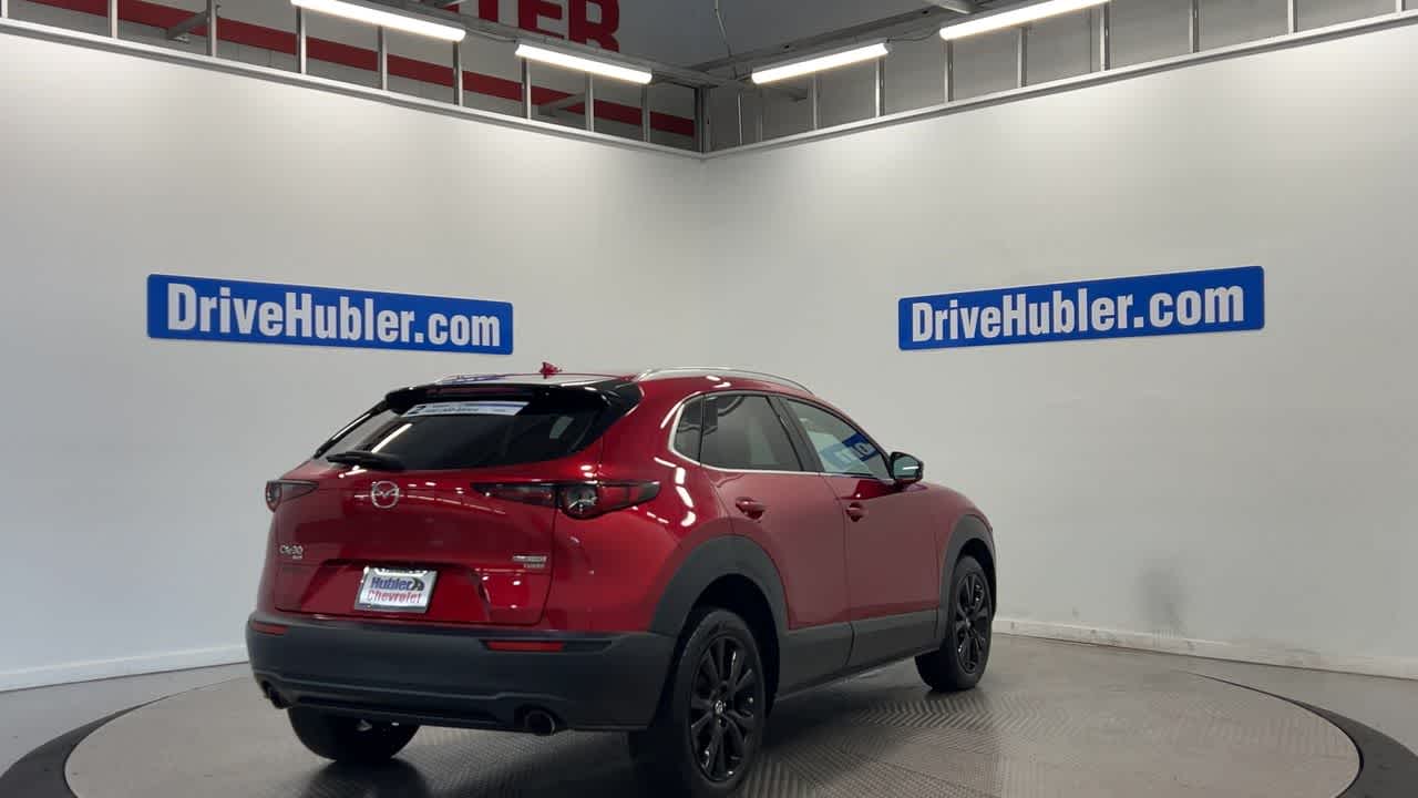 2021 Mazda Mazda CX-30 Turbo Premium Package